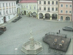 Mikulov, Náměstí
