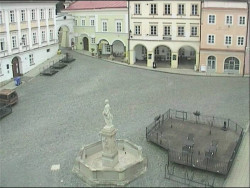 Mikulov, Náměstí