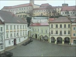 Mikulov, Náměstí