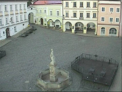 Mikulov, Náměstí
