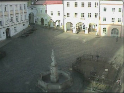 Mikulov, Náměstí