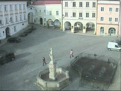 Mikulov, Náměstí