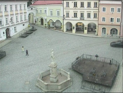 Mikulov, Náměstí