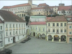 Mikulov, Náměstí