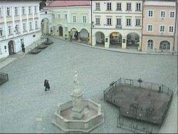 Mikulov, Náměstí