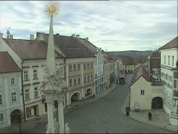 Mikulov, Náměstí