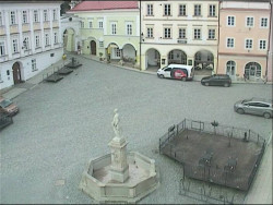 Mikulov, Náměstí