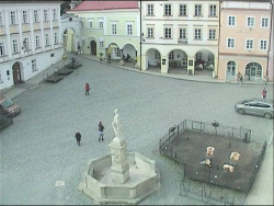 Mikulov, Náměstí
