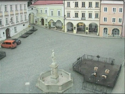 Mikulov, Náměstí