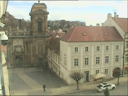 Mikulov, Náměstí
