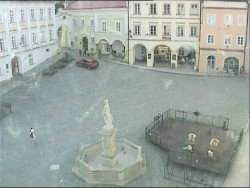 Mikulov, Náměstí