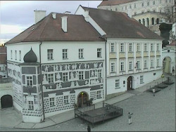 Mikulov, Náměstí