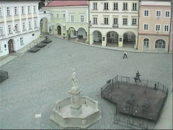 Mikulov, Náměstí