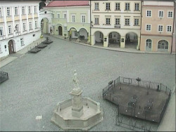 Mikulov, Náměstí