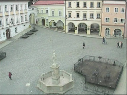 Mikulov, Náměstí
