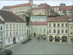 Mikulov, Náměstí