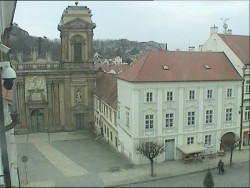 Mikulov, Náměstí