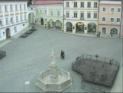 Mikulov, Náměstí