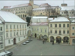 Mikulov, Náměstí