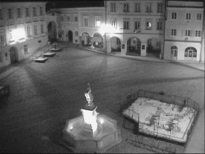 Město Mikulov - Mikulov, Náměstí - 16.2.2026 v 02:45