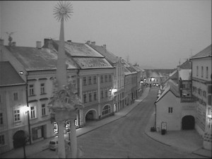 Město Mikulov - Mikulov, Náměstí - 16.2.2026 v 06:45