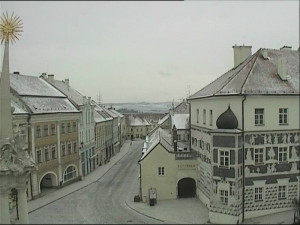 Město Mikulov - Mikulov, Náměstí - 16.2.2026 v 07:45