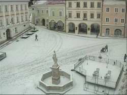 Mikulov, Náměstí