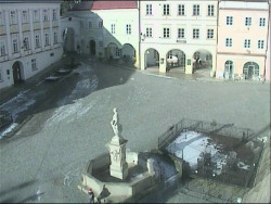 Mikulov, Náměstí
