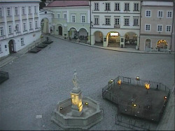Mikulov, Náměstí