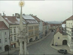 Mikulov, Náměstí