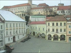 Mikulov, Náměstí