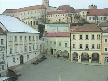 Město Mikulov