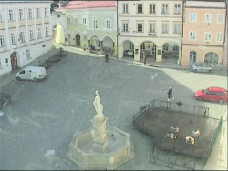 Mikulov, Náměstí