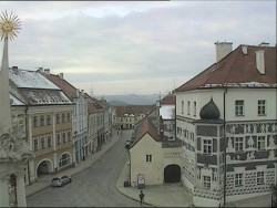 Mikulov, Náměstí