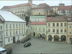 Mikulov, Náměstí