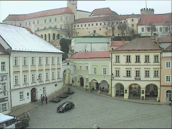 Město Mikulov