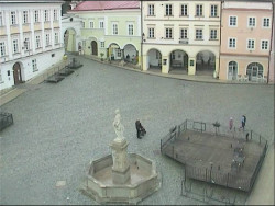 Mikulov, Náměstí