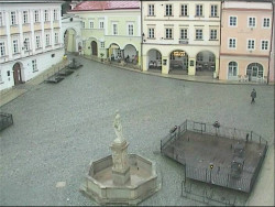 Mikulov, Náměstí