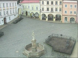 Mikulov, Náměstí