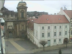 Mikulov, Náměstí