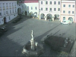 Mikulov, Náměstí