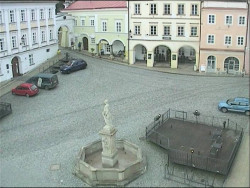 Mikulov, Náměstí