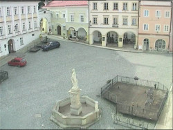 Mikulov, Náměstí
