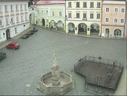 Mikulov, Náměstí