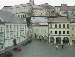 Mikulov, Náměstí