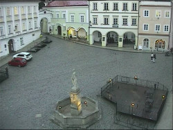 Mikulov, Náměstí