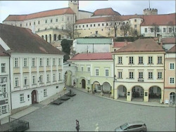 Mikulov, Náměstí