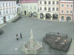 Mikulov, Náměstí