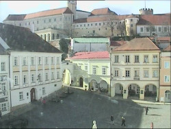 Mikulov, Náměstí