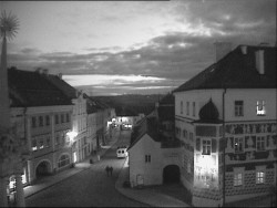 Mikulov, Náměstí
